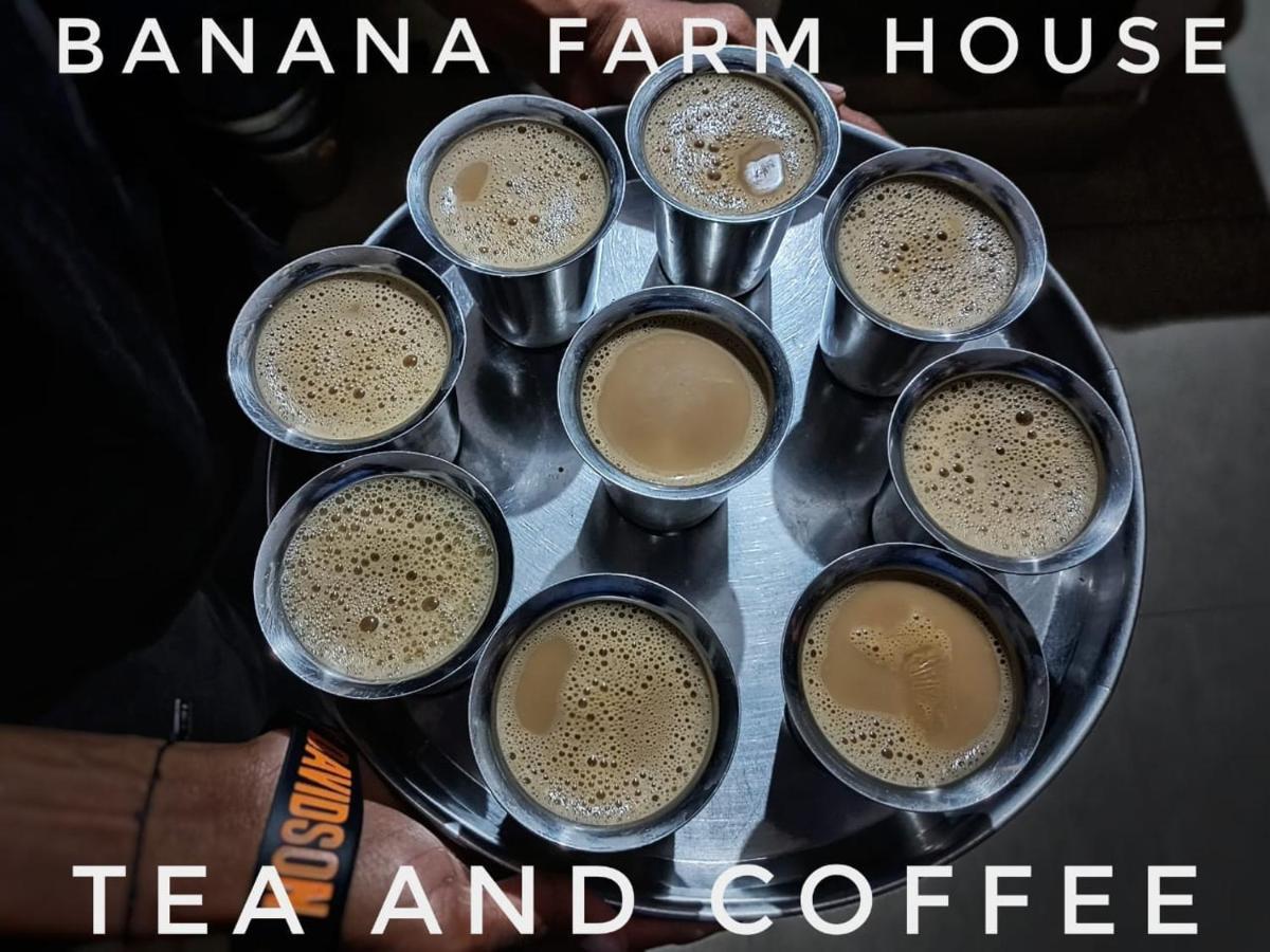 Banana Farm House Hampi Exterior foto