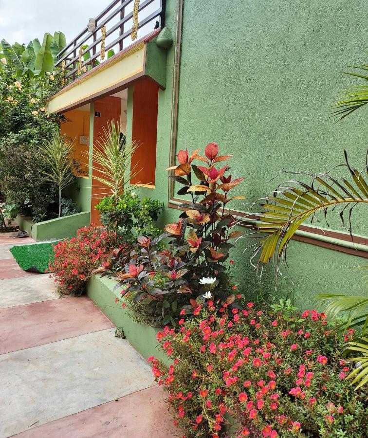 Banana Farm House Hampi Exterior foto