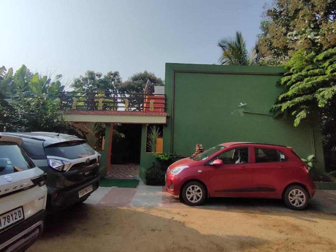 Banana Farm House Hampi Exterior foto
